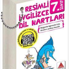 Resimli Ingilizce Dil Kartları 7. Sınıf Başak Bengier - Başak Bengier