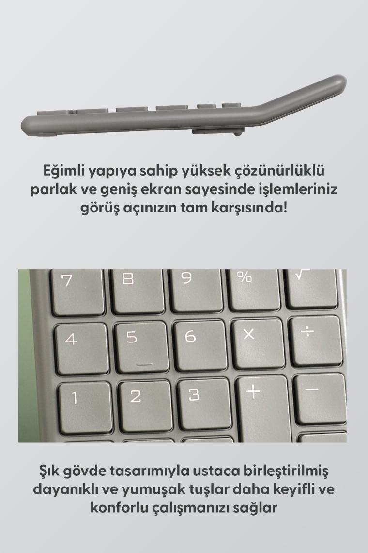Daxi X-120 Pembe 12 Haneli Hesap Makinesi