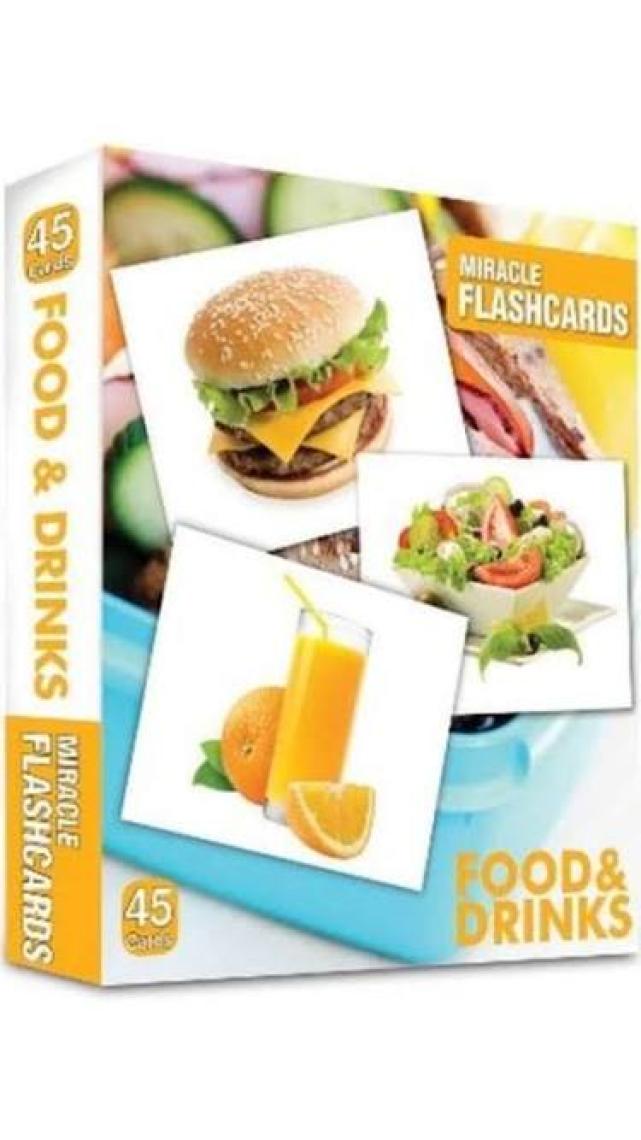 MK Publications Food And Drink