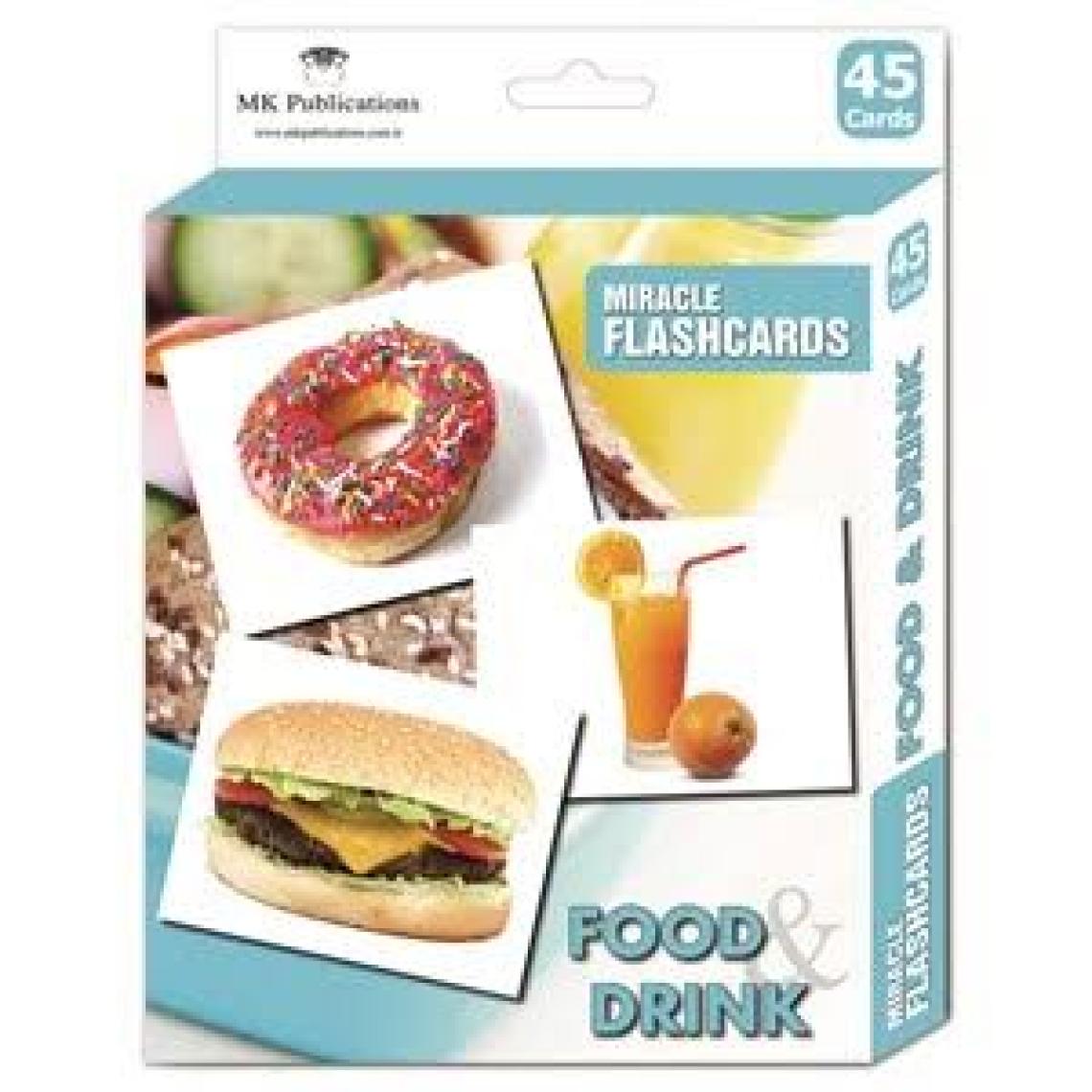 MK Publications Food And Drink