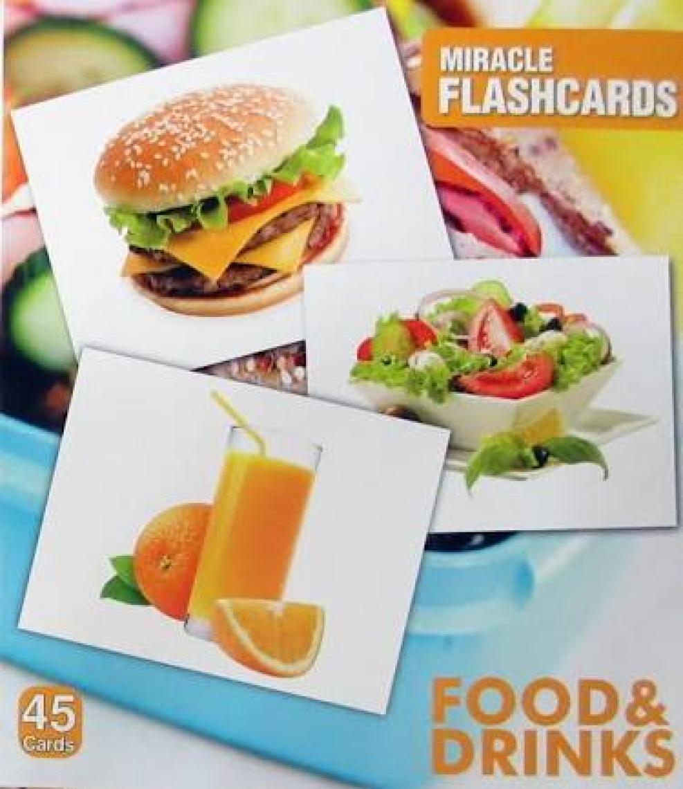 MK Publications Food And Drink