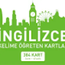Mavi Kelebek Yayınları Ingilizce Kelime Öğreten Kartlar Yeşil Kutu (Love-Shark)
ingilizce Dil Kartları