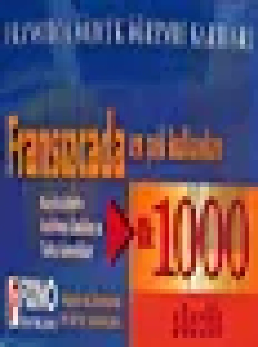 Fono Yayınları FONO Fransızcada En Çok Kullanılan 1000 Sözcük