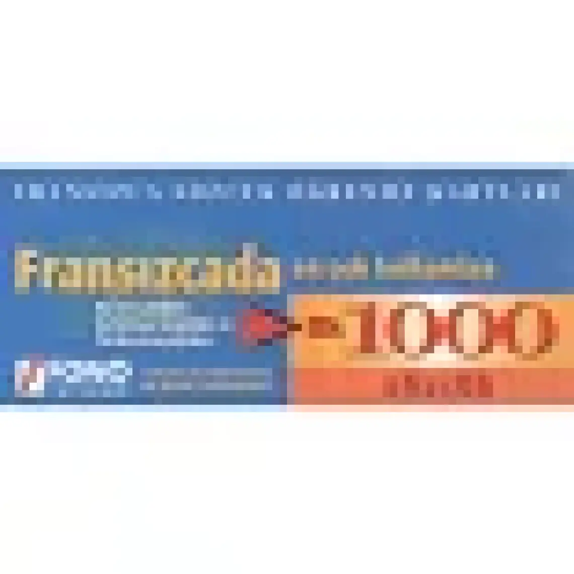 Fono Yayınları FONO Fransızcada En Çok Kullanılan 1000 Sözcük