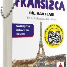 Delta Kültür Yayınevi Fransızca Dil Kartları