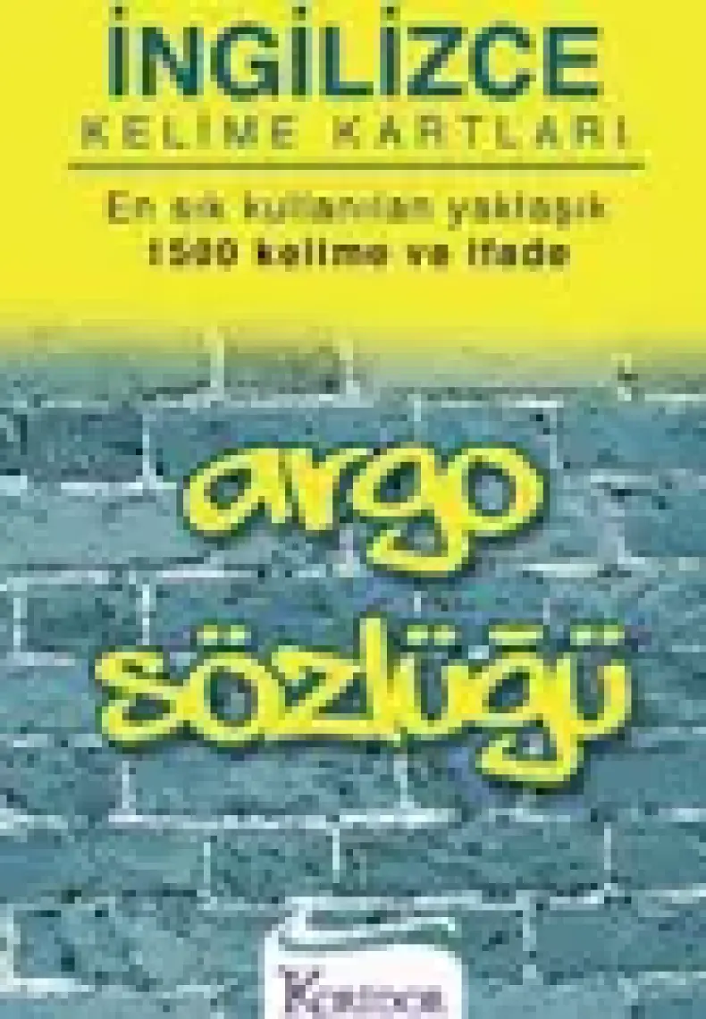 Argo Kelime Kartları