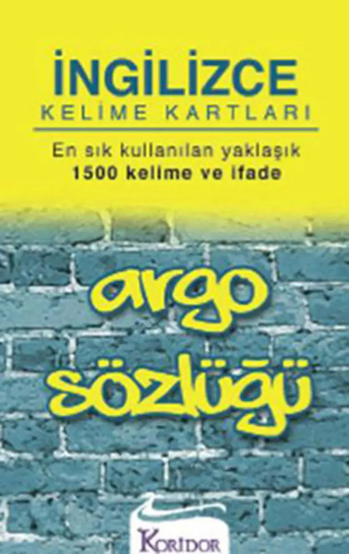 Argo Kelime Kartları