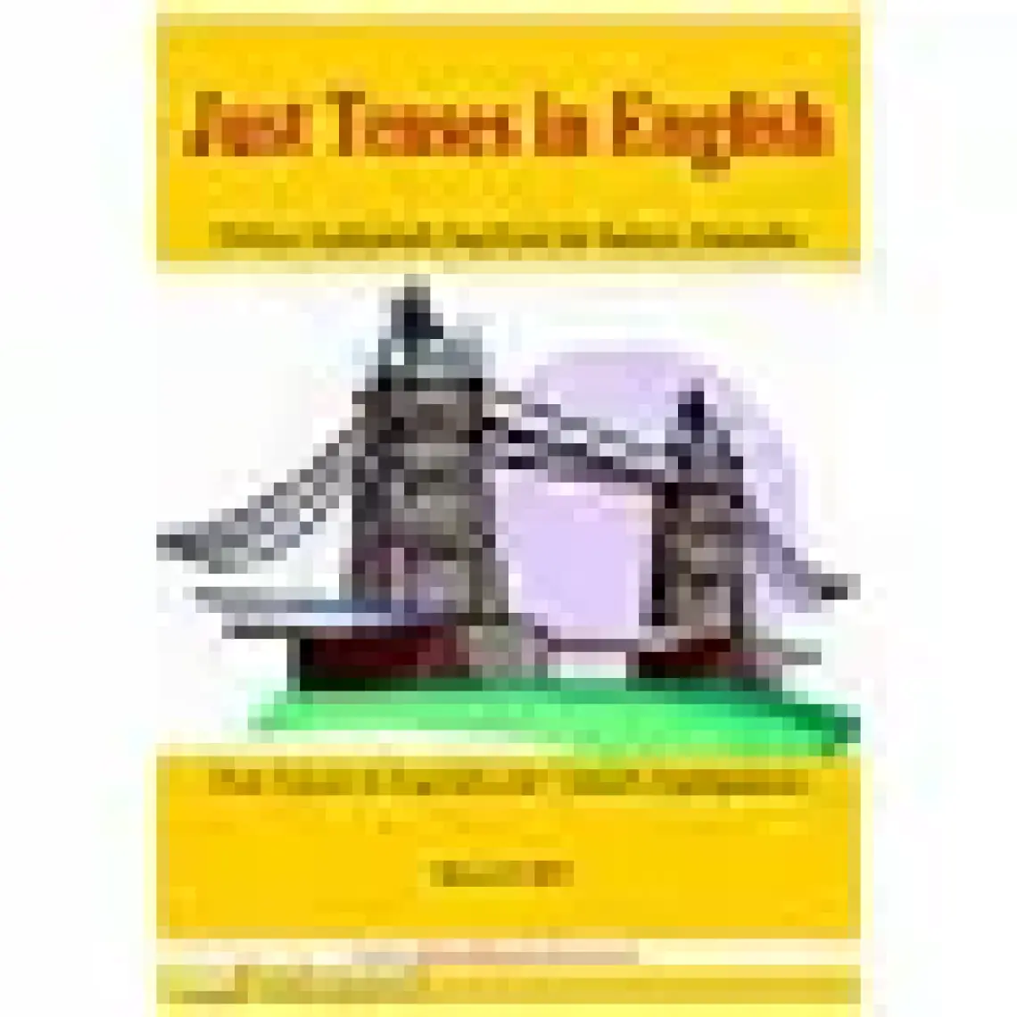 MK Publications Just Tenses İn English (Cep Kitabı)