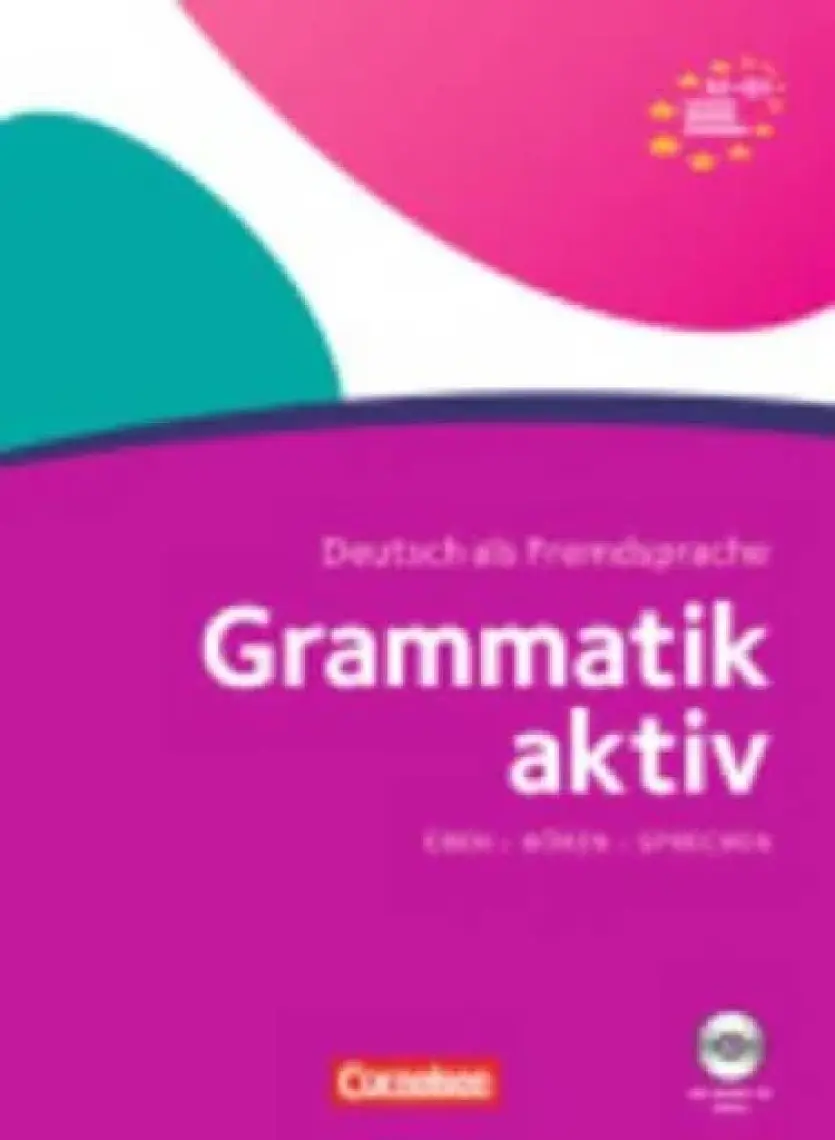 Cornelsen Yayınları Grammatik Aktiv A1-B1 Mit Audios Online