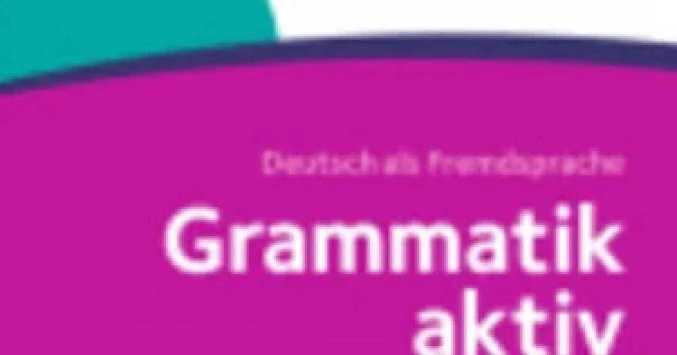 Cornelsen Yayınları Grammatik Aktiv A1-B1 Mit Audios Online