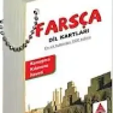 Delta Kültür Yayınevi Farsça Dil Kartları