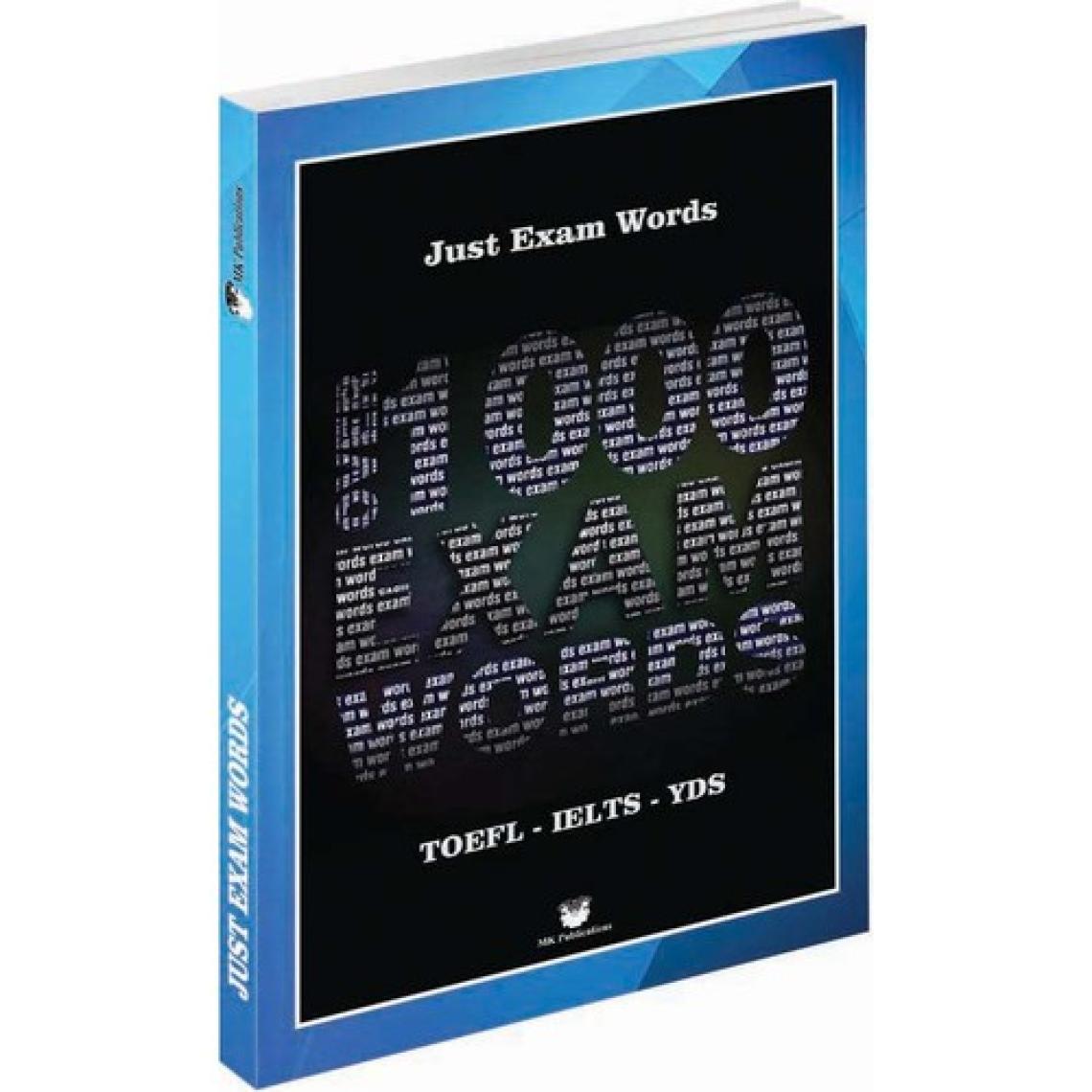 Just Exam Words (Cep Kitabı)-Kolektif
