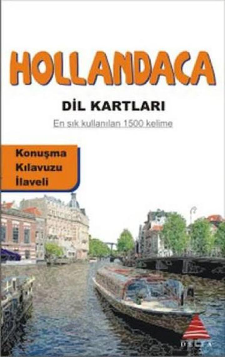 Delta Kültür Yayınevi Hollandaca Dil Kartları