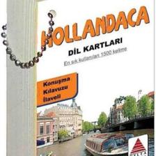 Delta Kültür Yayınevi Hollandaca Dil Kartları