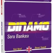 Tonguç Akademi 6. Sınıf İngilizce Dinamo Soru Bankası