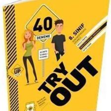 Speed Up 8. Sınıf Try Out 40'lı Deneme