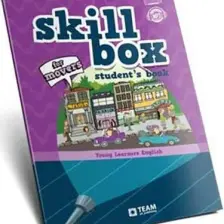 Team Elt Publishing Skill Box for Movers Student's Book
