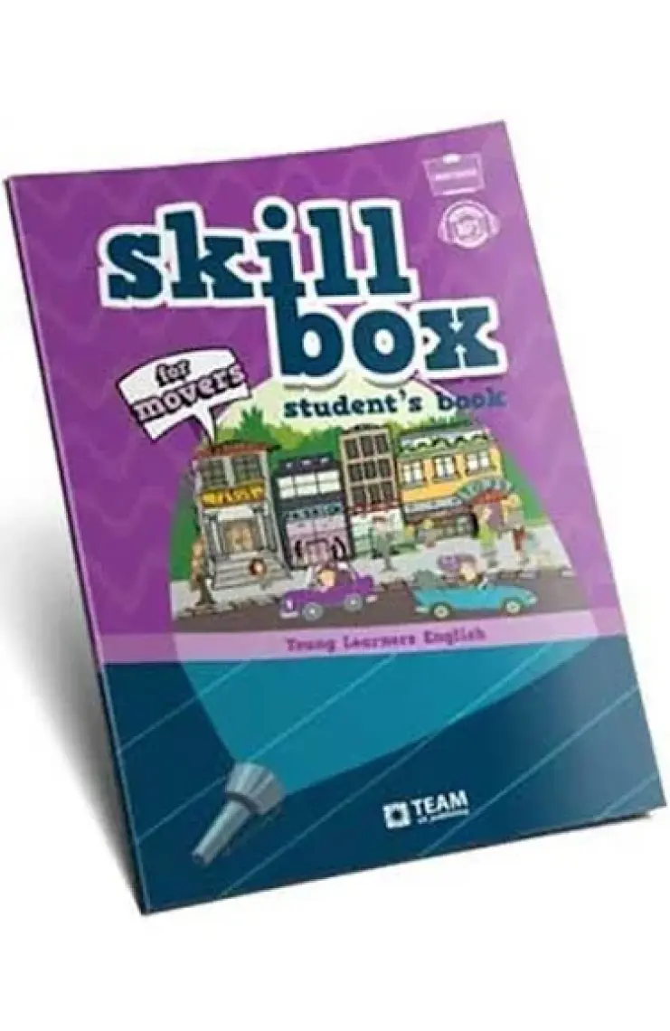 Team Elt Publishing Skill Box for Movers Student's Book
