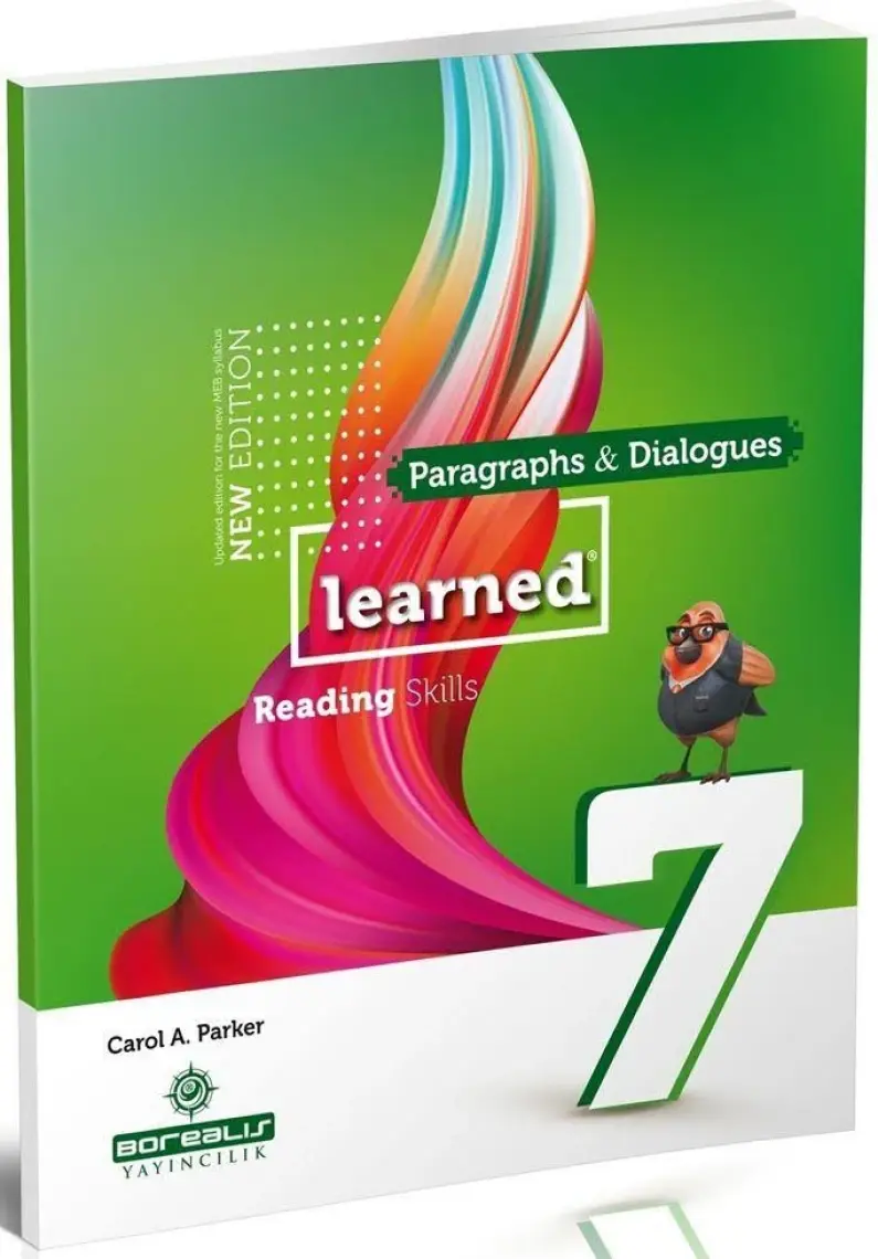Borealis Yayınları Learned 7. Sınıf Paragraphs Dialougues
