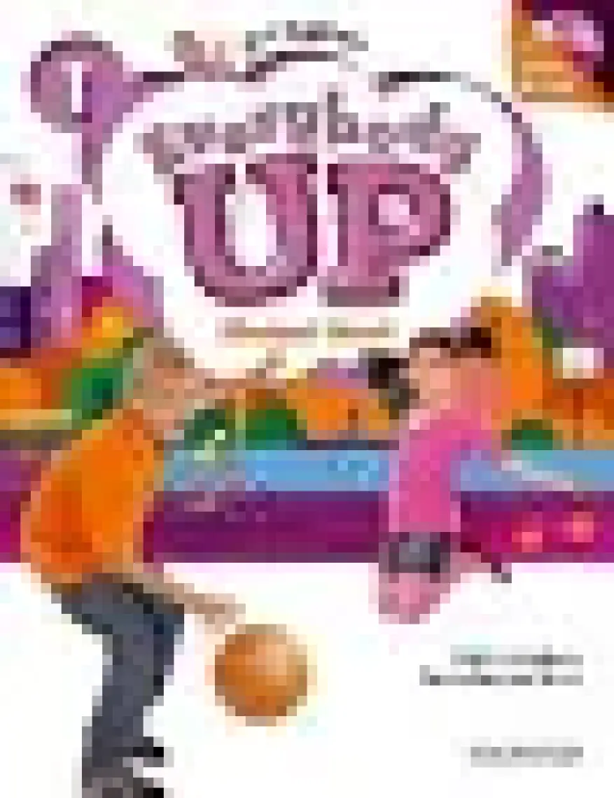 Oxford Everybody Up 1 Student - Workbook - Access Code - CD