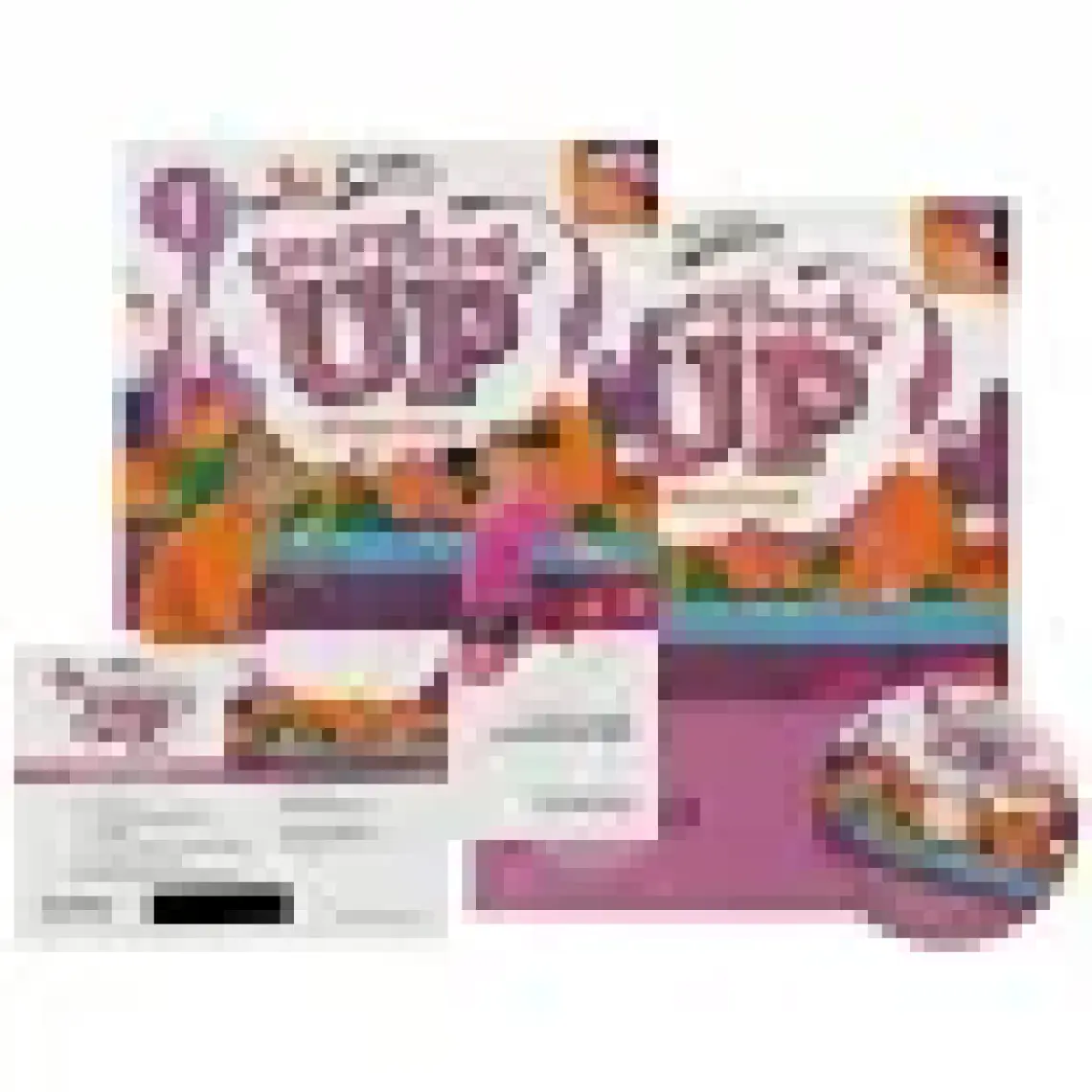 Oxford Everybody Up 1 Student - Workbook - Access Code - CD