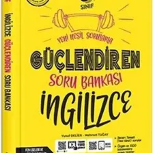 Ankara Yayıncılık 6.Sınıf Güçlendiren Ingilizce Soru Bankası