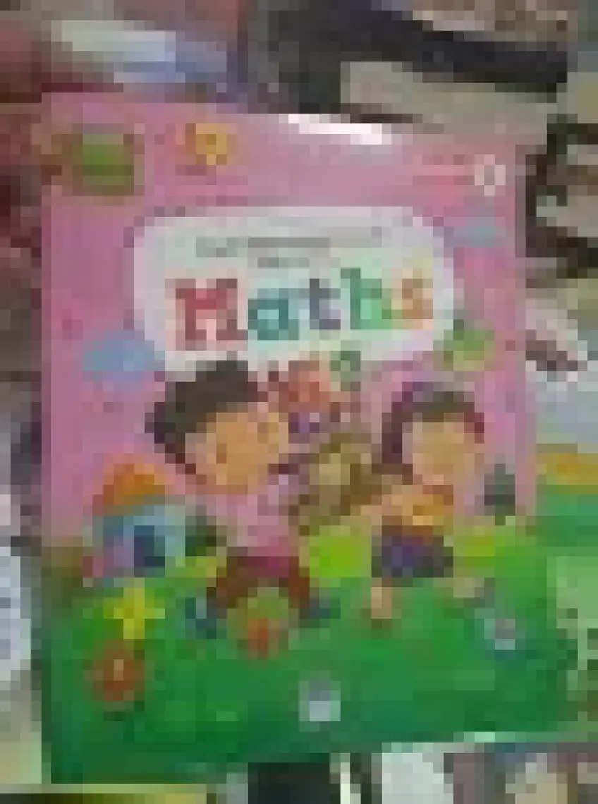 Martı Çocuk Yayınları Meraklı Çocuklar Maths Seviye-1