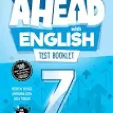 Team Elt Publishing Ahead with English 7 Vocabulary Book