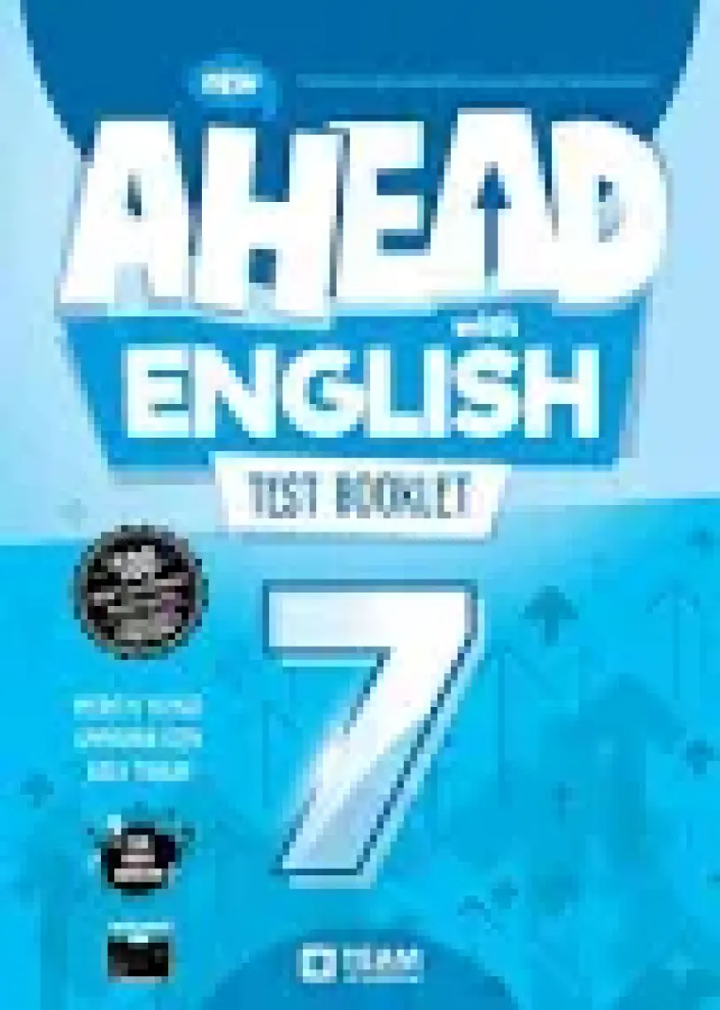 Team Elt Publishing Ahead with English 7 Vocabulary Book
