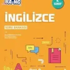 Ünlü 8. Sınıf Bil Ba-Ng İngilizce Soru Bankası