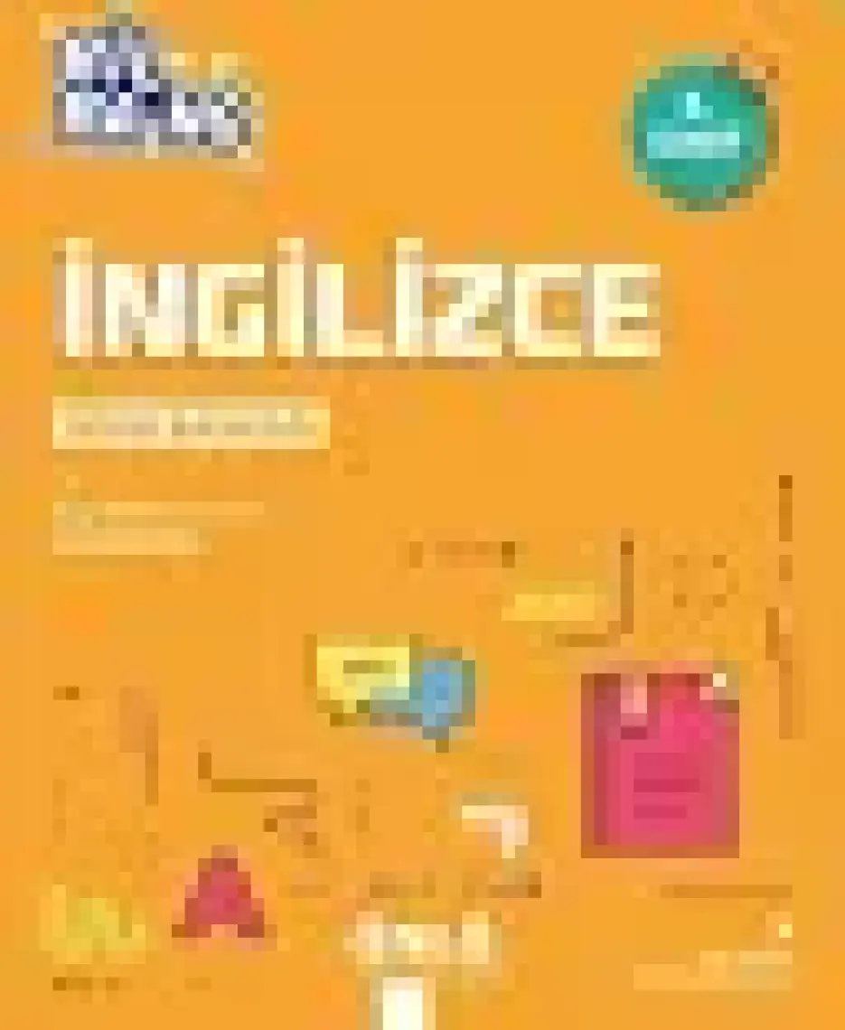 Ünlü 8. Sınıf Bil Ba-Ng İngilizce Soru Bankası