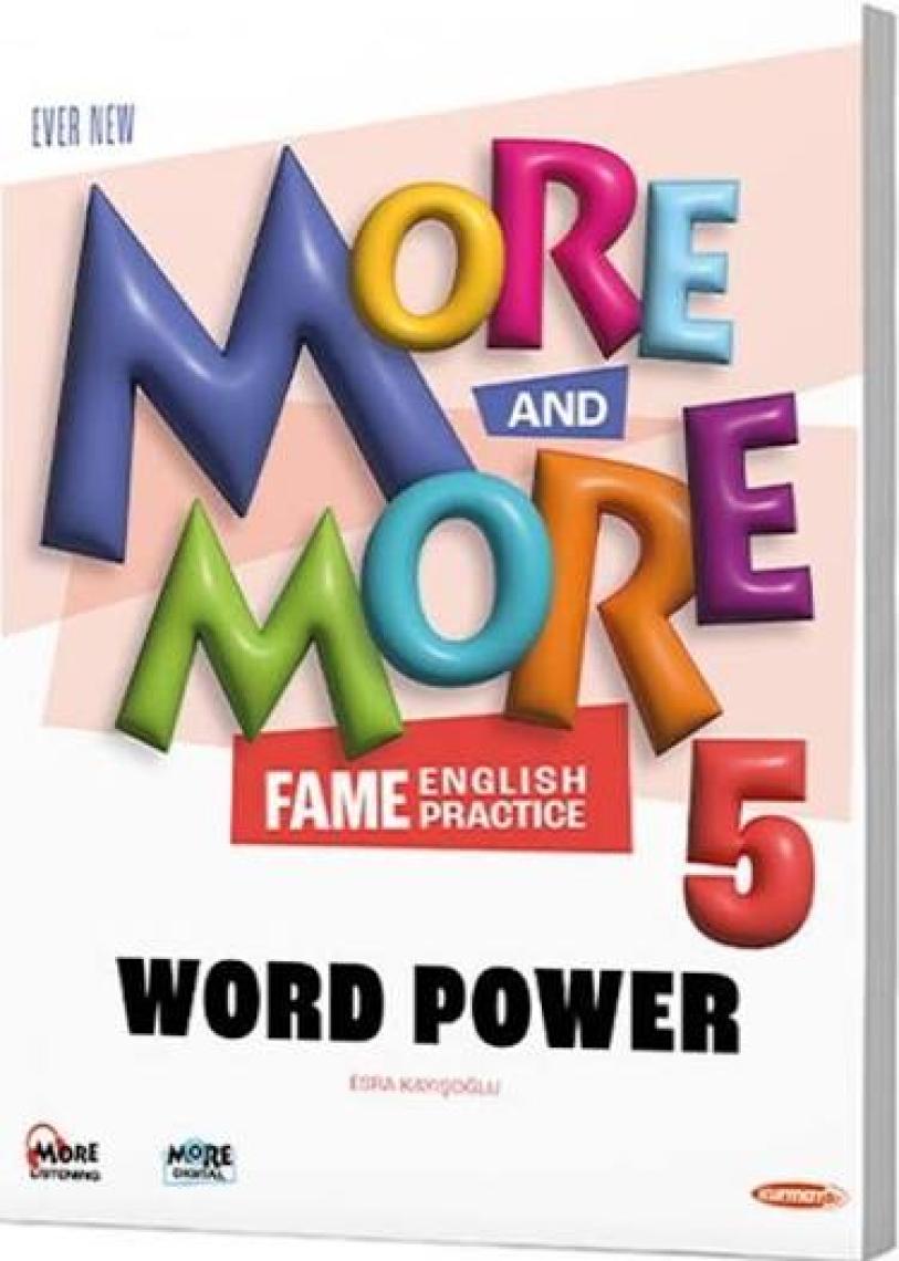 Kurmay Yayınları 5.Sınıf English Word Power
