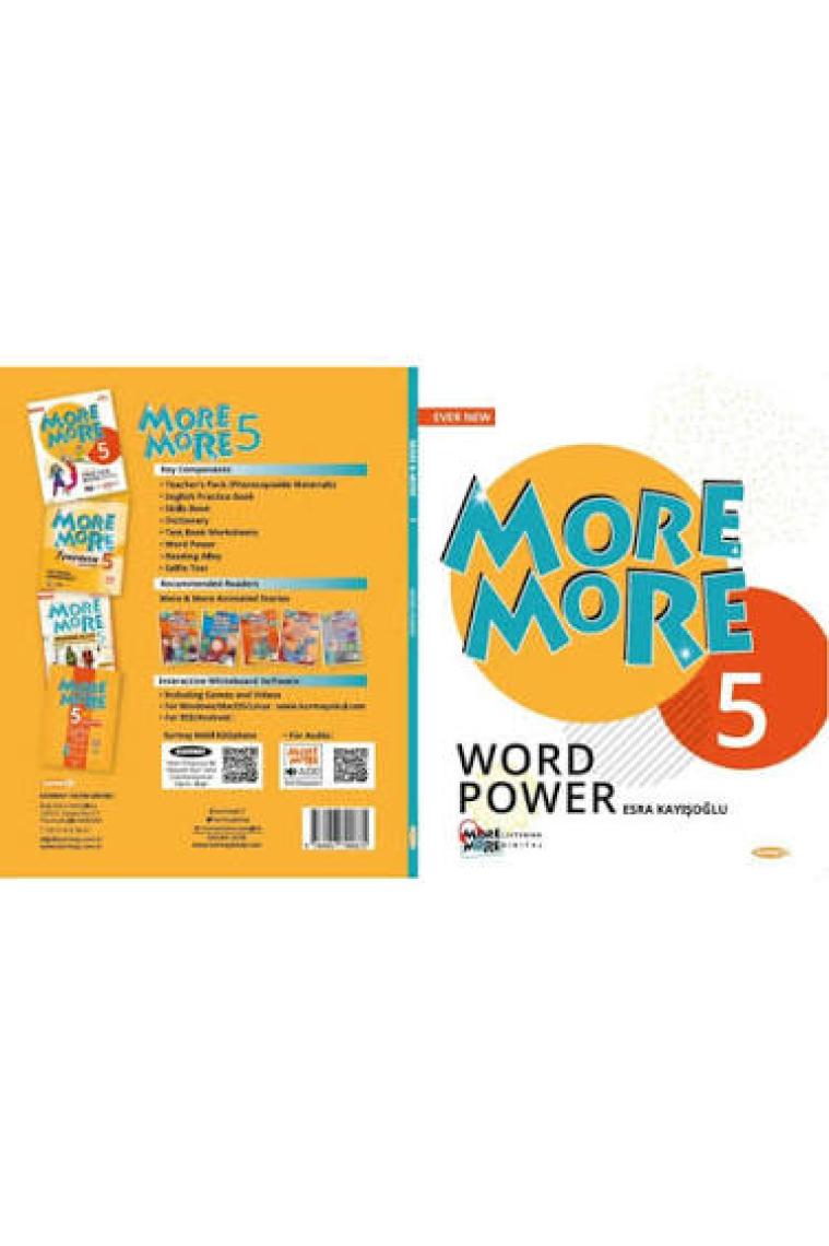 Kurmay Yayınları 5.Sınıf English Word Power