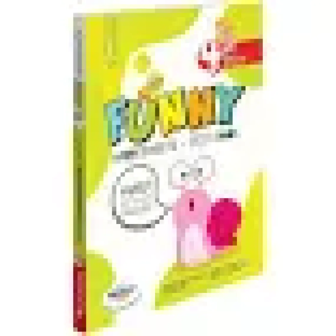 Öğretmen Evde Yayınları 4. Sınıf Funny Worksheets & Test / Activity Book