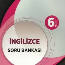 Zeka Küpü Yayınları 6.Sınıf İngilizce Soru Bankası