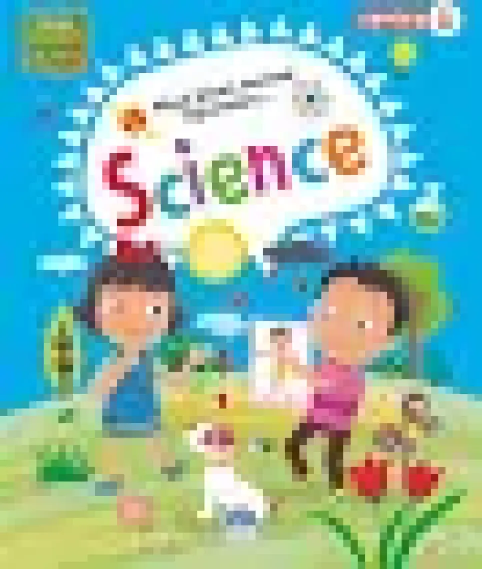 Meraklı Çocuklar Science-Seviye-1