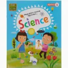 Meraklı Çocuklar Science-Seviye-1