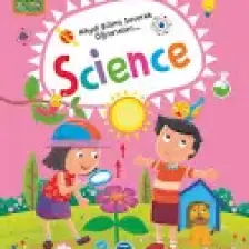 Meraklı Çocuklar Science-Seviye-2