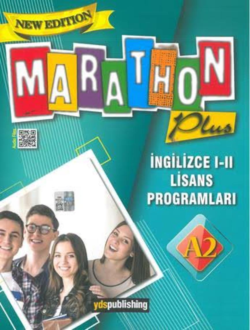 YDS Publishing   10. Sınıf New Edition Marathon Plus Reference Book + Skills Book + Worksheets