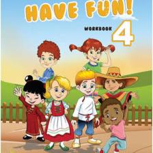 Bilfen Yayınları İlkokul 4. Sınıf İngilizce Seti Have Fun