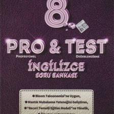 Bilfen Yayınları 8. Sınıf Ingilizce Protest Soru Bankası