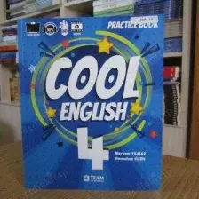 Team Elt Publishing Cool English 4 Practice Book