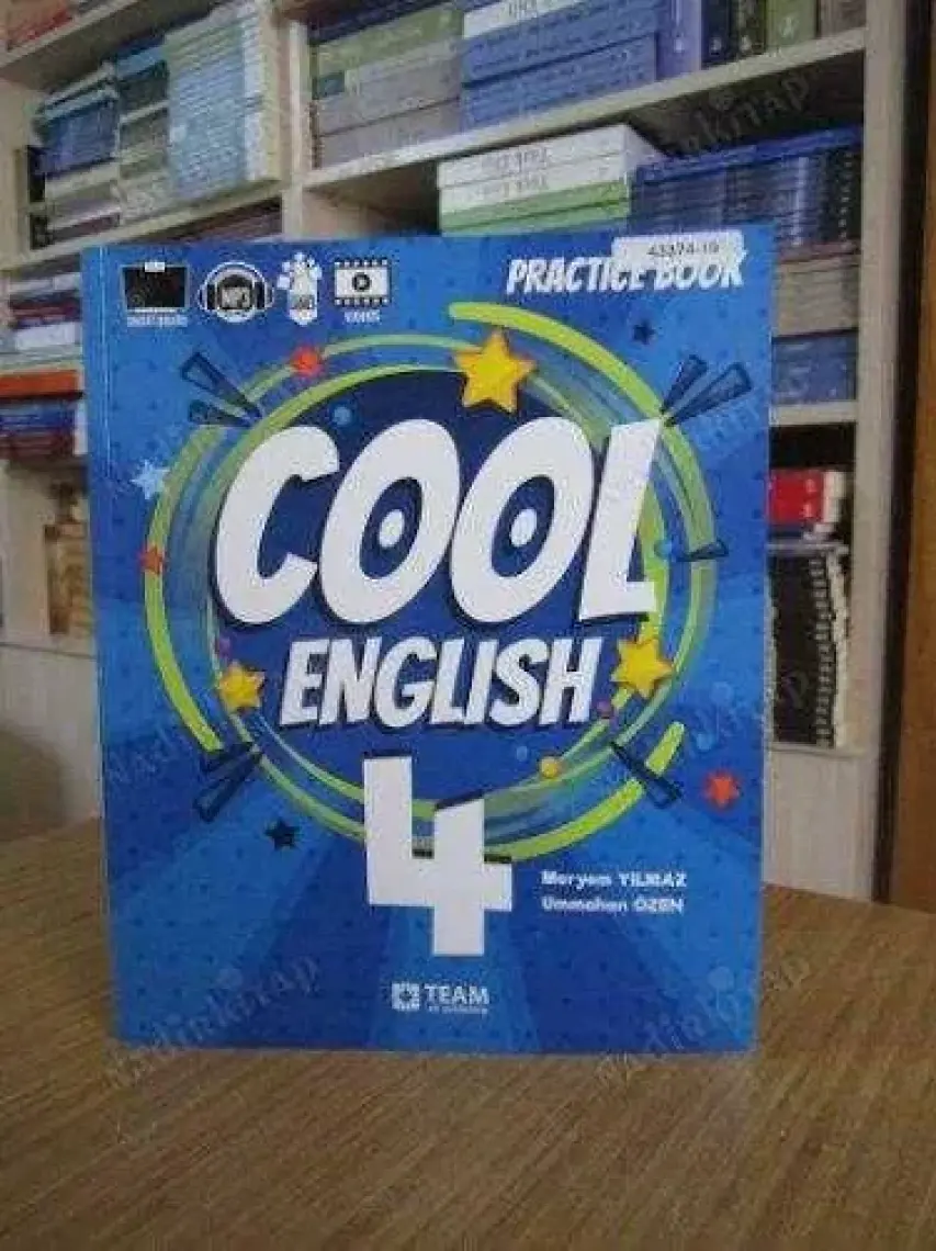 Team Elt Publishing Cool English 4 Practice Book