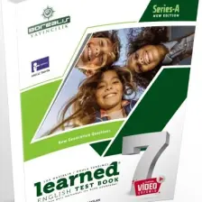 Borealis Yayınları Learned 7 Test Book / Yeni Nesil Sorular