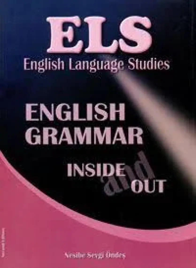 Els Yayıncılık  English Language Studies-English Grammar Inside Out