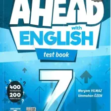 Team Elt Publishing Ahead with English 7 Test Book
