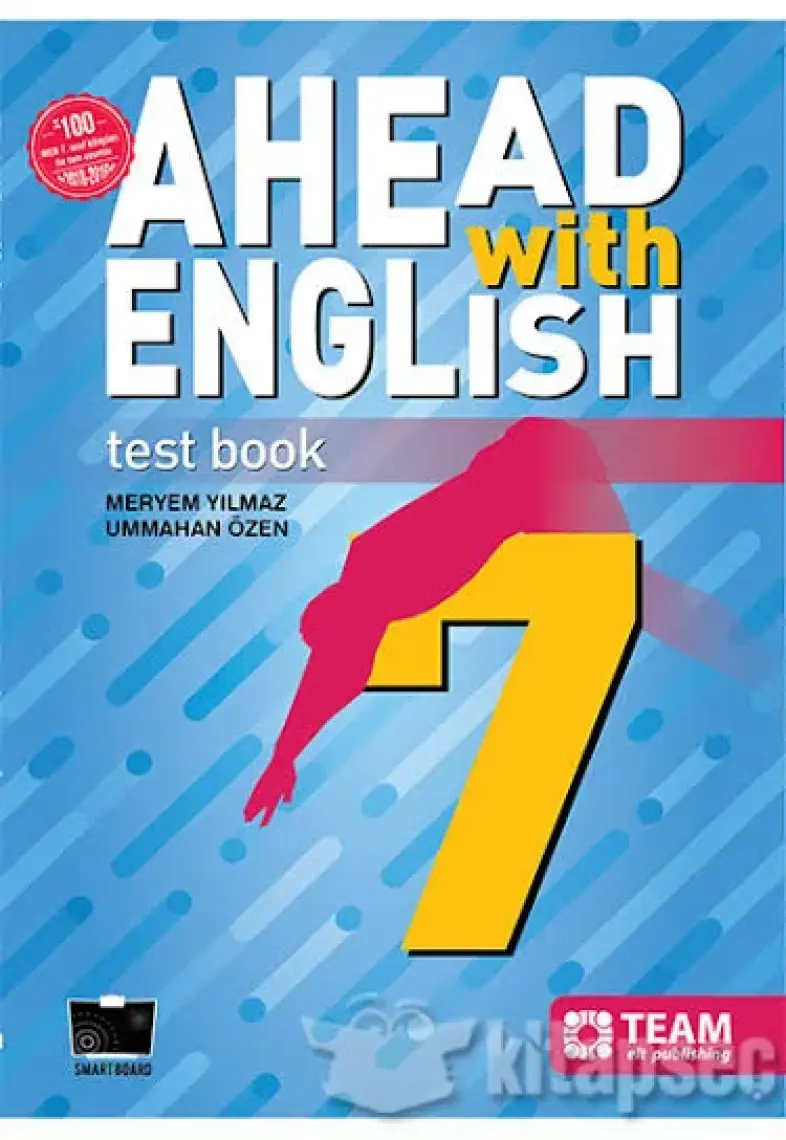 Team Elt Publishing Ahead with English 7 Test Book