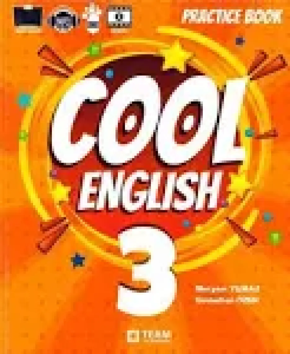 Team Elt Publishing Cool English 3 Practice Book