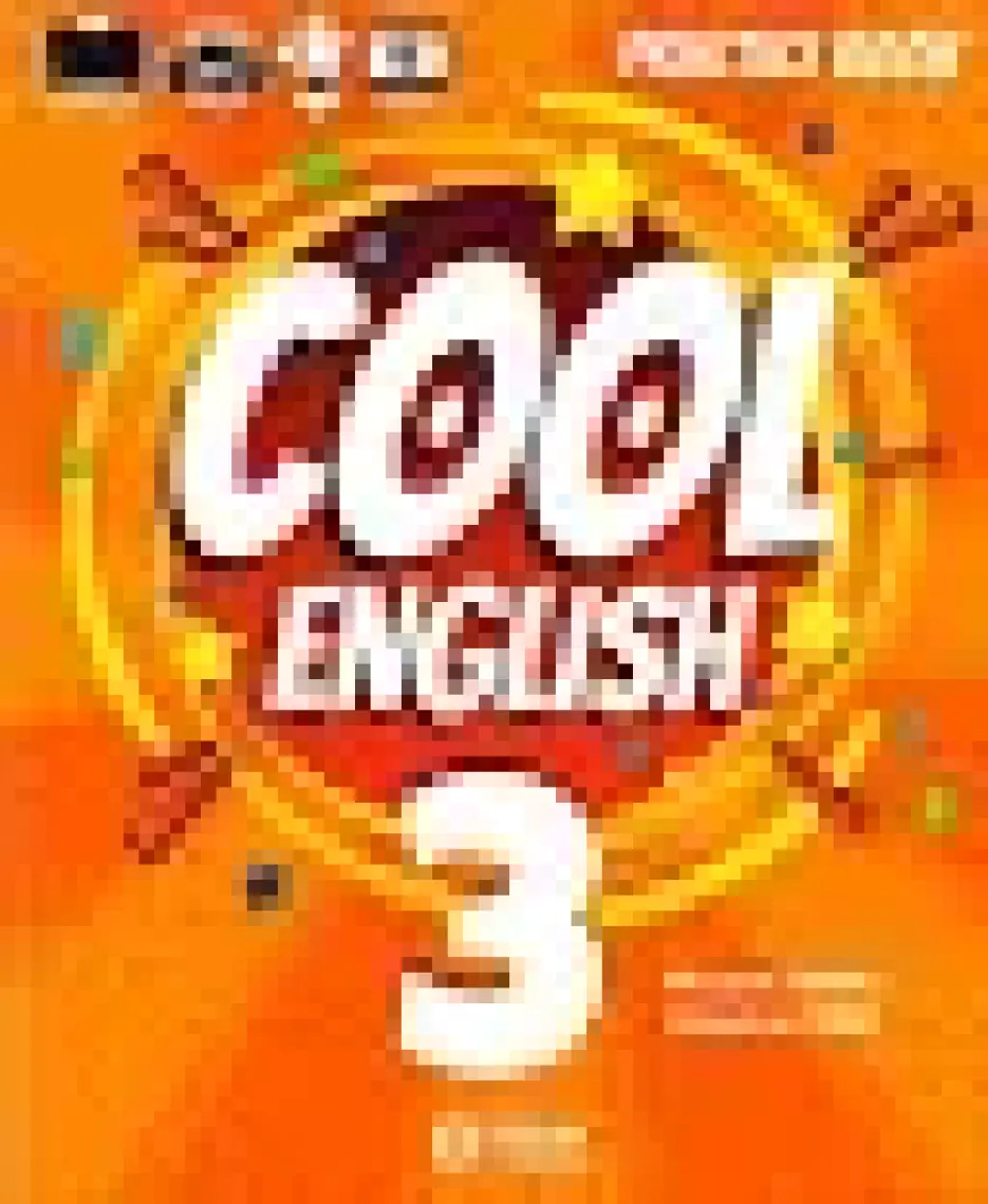 Team Elt Publishing Cool English 3 Practice Book