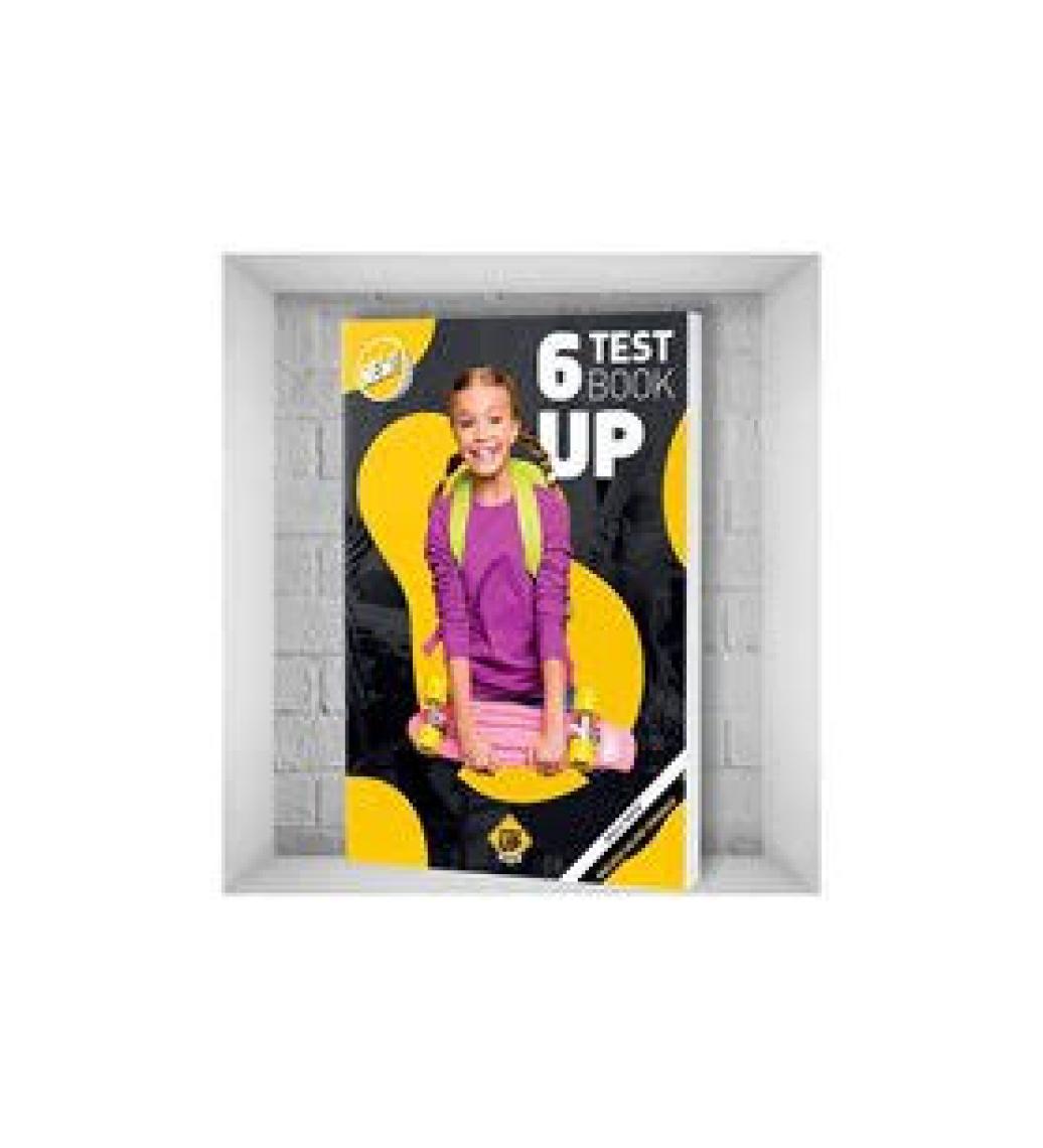 Speed Up Publishing 6. Sınıf Test Book Soru Bankası